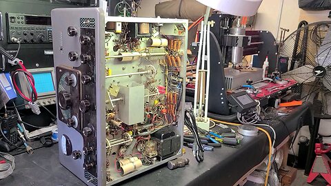 Johnson Viking Valiant part 2