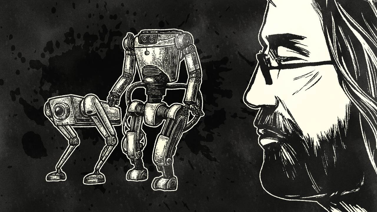 【エンドゥ】iRobot【切り抜き】