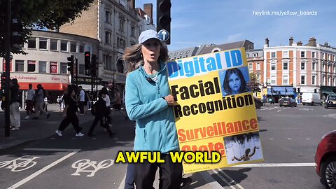 Let’s unite and reject digital id/digital currency