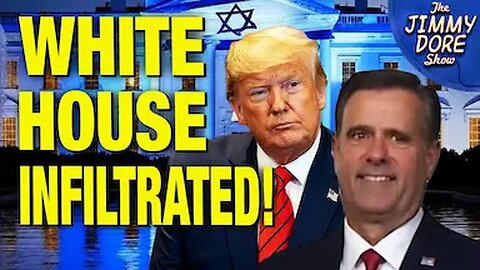 Israel’s Mossad Has INFILTRATED Trump’s Iran Policy Inner Circle!
