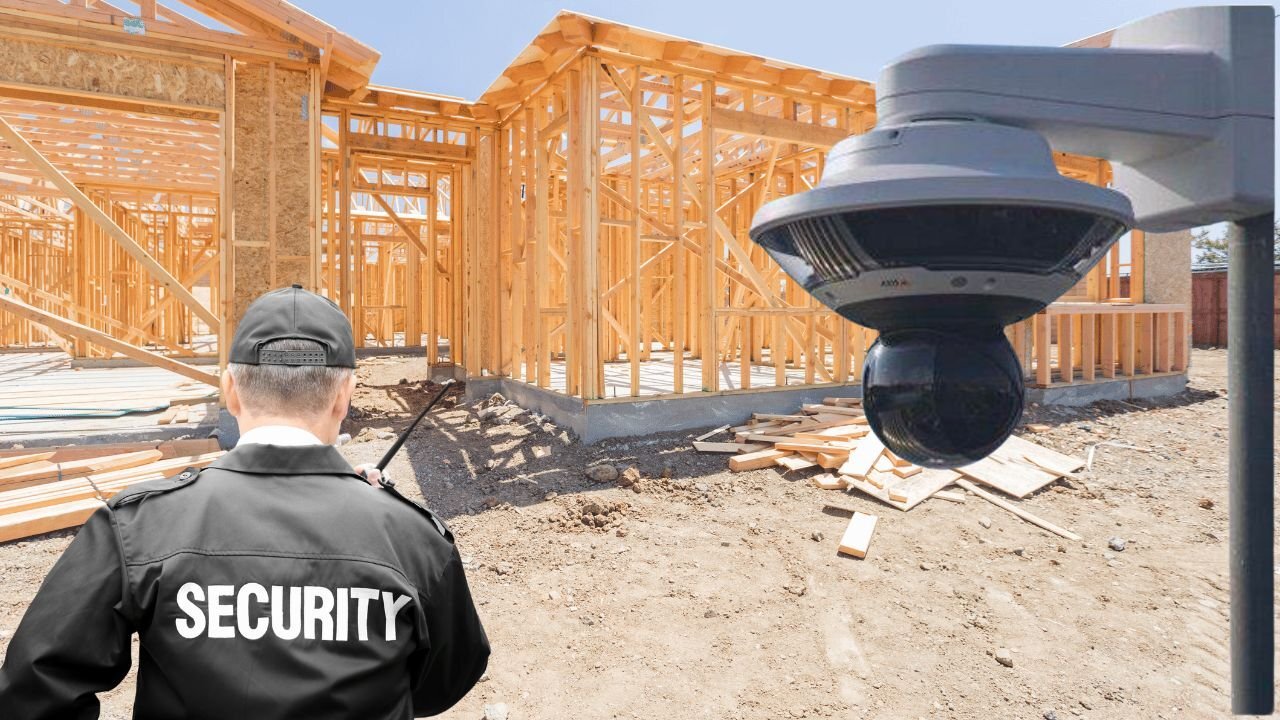What is the Importance of Construction Site Security?