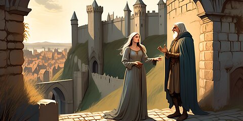 Sách 2 Sa-mu-ên, Bản Dịch (1934) Minh Họa Bằng AI (Phiên Bản 3)