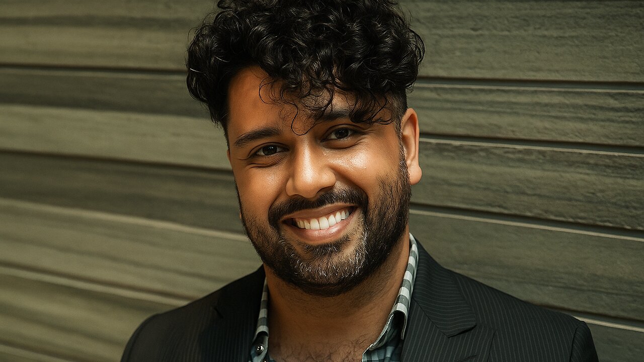 David Carvalho - The Cyber Mesh Revolution: Why Naoris Protocol Will Secure the Digital Future