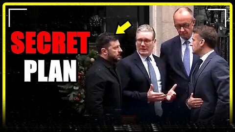 EU plans $2.34 Trillion ATTACK on U.S.A.