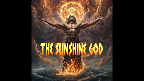 THE SUNSHINE GOD NOT MAN - DEATH & REBIRTH OF THE "SUN"