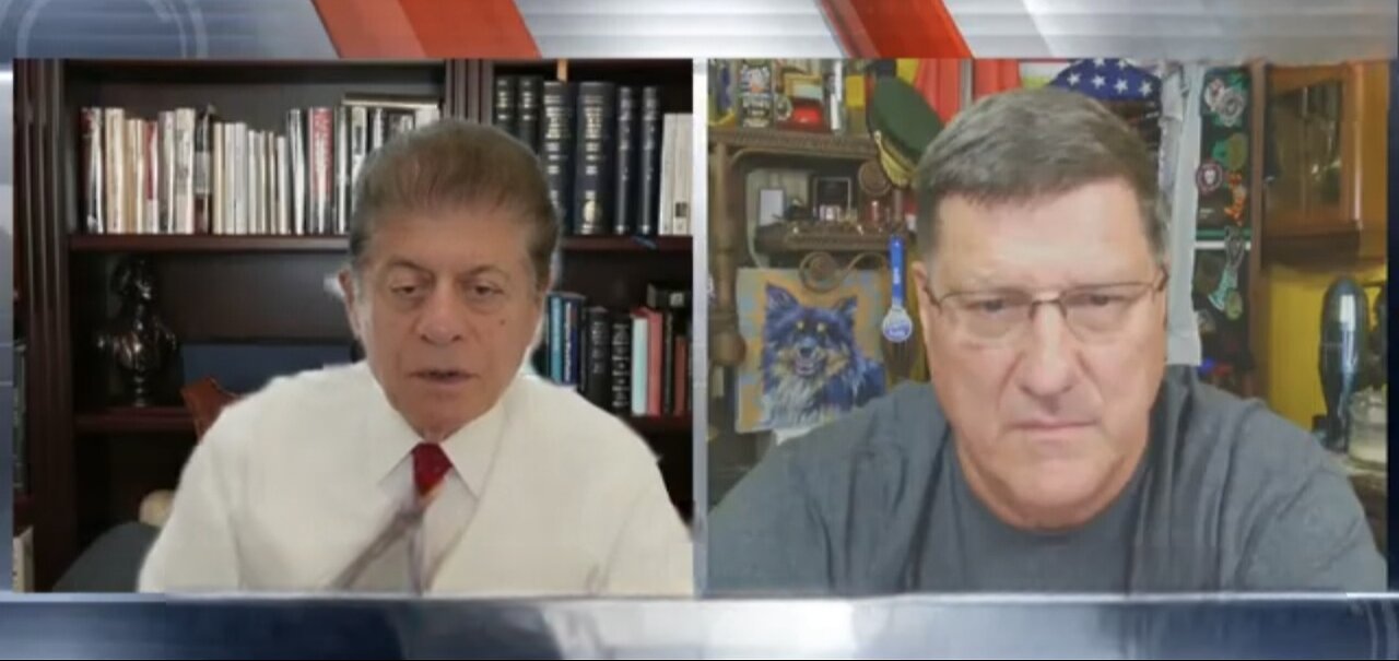 Scott Ritter : Is the Ukraine Lie Collapsing?