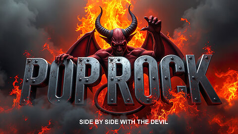 Pop Rock Side By Side With The Devil