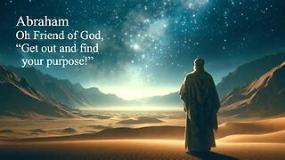 Lech L 'cha - And He Appeared / November 1, 2025