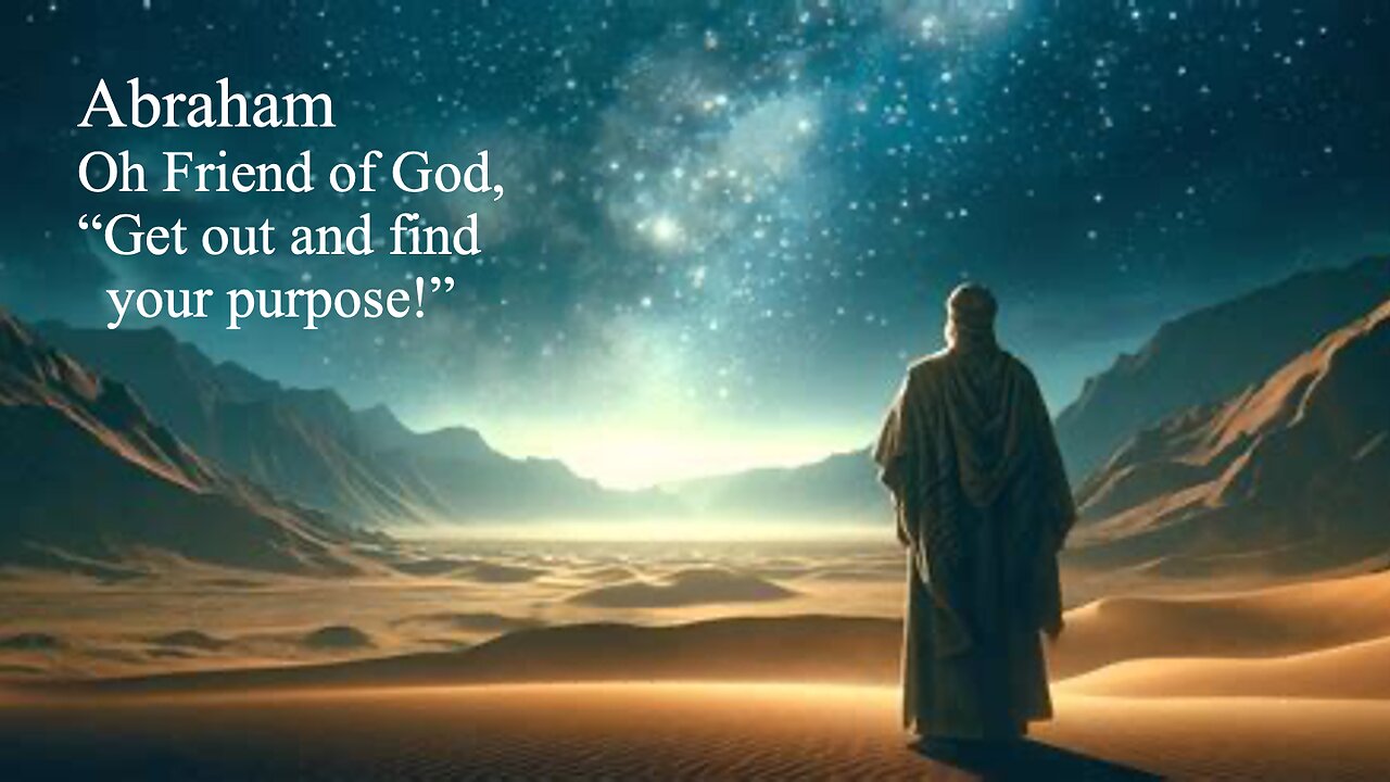 Lech L 'cha - And He Appeared / November 1, 2025