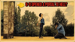 REMEMBERING 911: ✈️⛩️🔥9-11 OPENED A PORTAL TO HELL?!!✈️⛩️🔥
