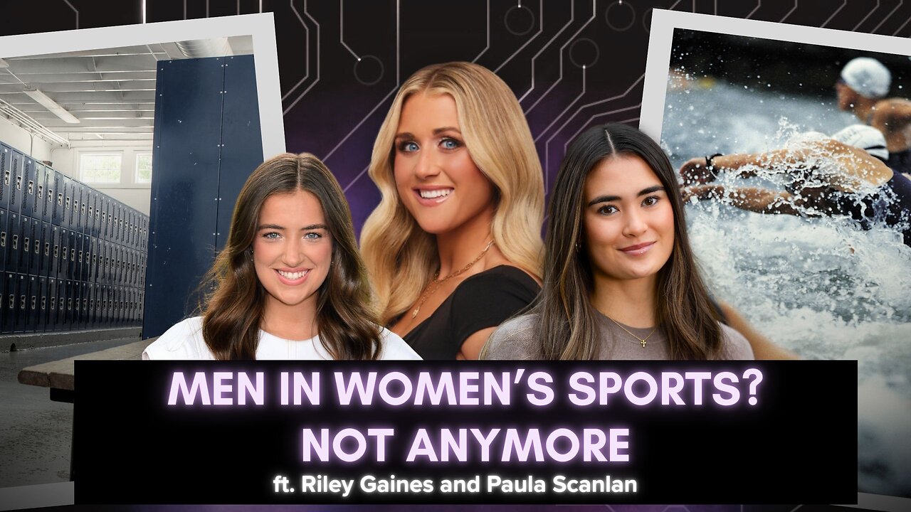 They Finally Admitted It: UPenn Apologizes | Riley Gaines & Paula Scanlan Speak Out - Episode 9