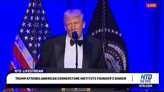 Trump: Charlie Kirk Had An Army Of Young People