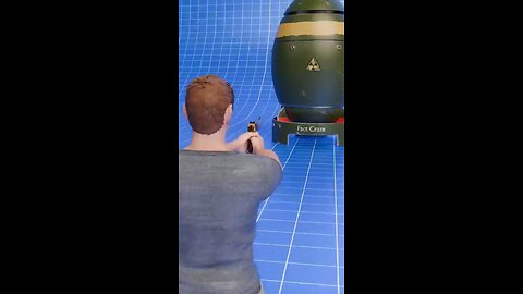 What Happens If You Shoot a Nuclear Bomb 😨