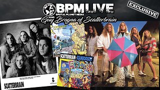 BPM Live w/ SCATTERBRAIN's Guy Brogna (Don't Call Me Dude)