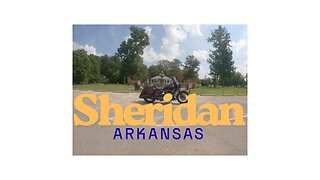 Sheridan Arkansas