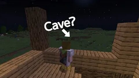 INTO THE CAVERNS | Minecraft: Hardcore Mode - Part 2