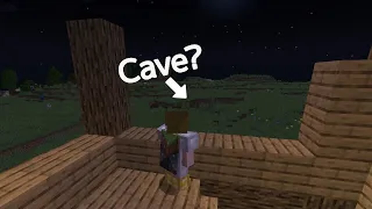 INTO THE CAVERNS | Minecraft: Hardcore Mode - Part 2