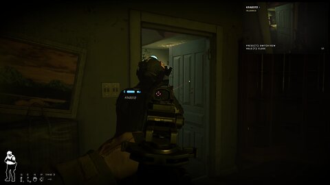 Ready Or Not, here We come! A co-op edit.