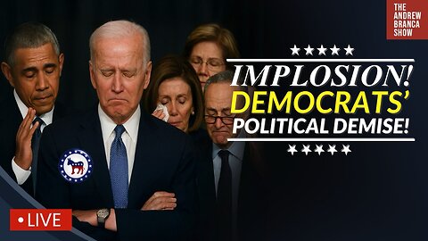 Trump Delivering FINAL BLOWS to Collapsing Democrat Party!