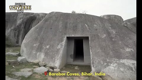 Pre-Historic Granite Bunkers + PDF In Description