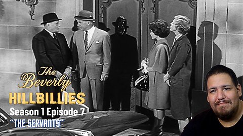 The Beverly Hillbillies | Season 1 Episode 7 | "The Servants" | TV Show Reaction