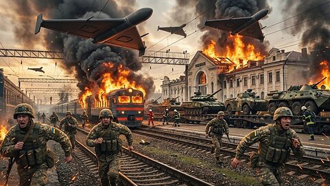 Nie spodziewaliśmy się tego, ale stało się: armia rosyjska bezczelnie oszukała wszystkich ...