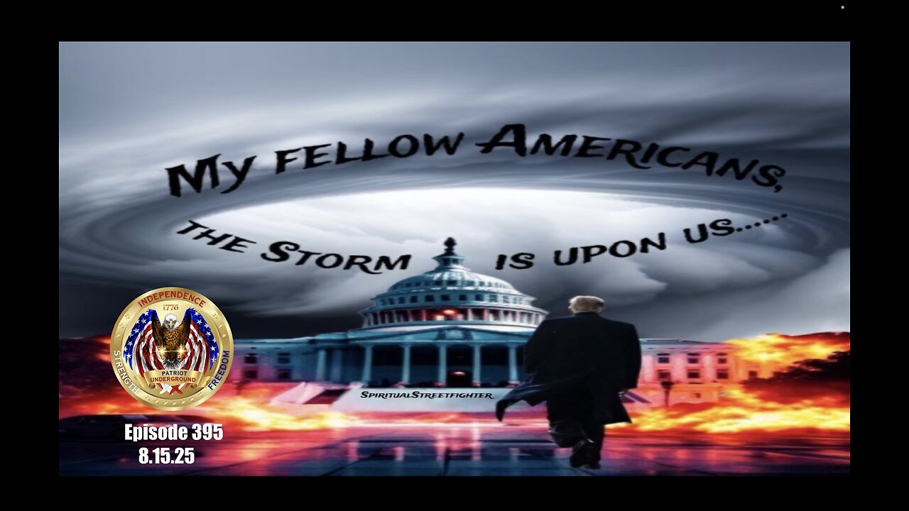 Patriot Underground Episode 395