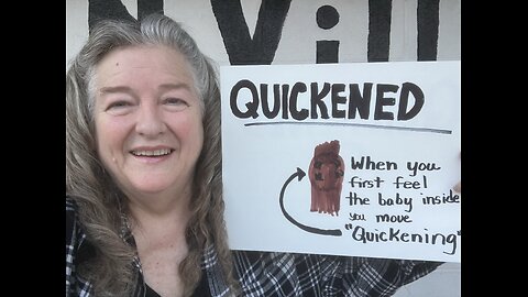 QUICKENED