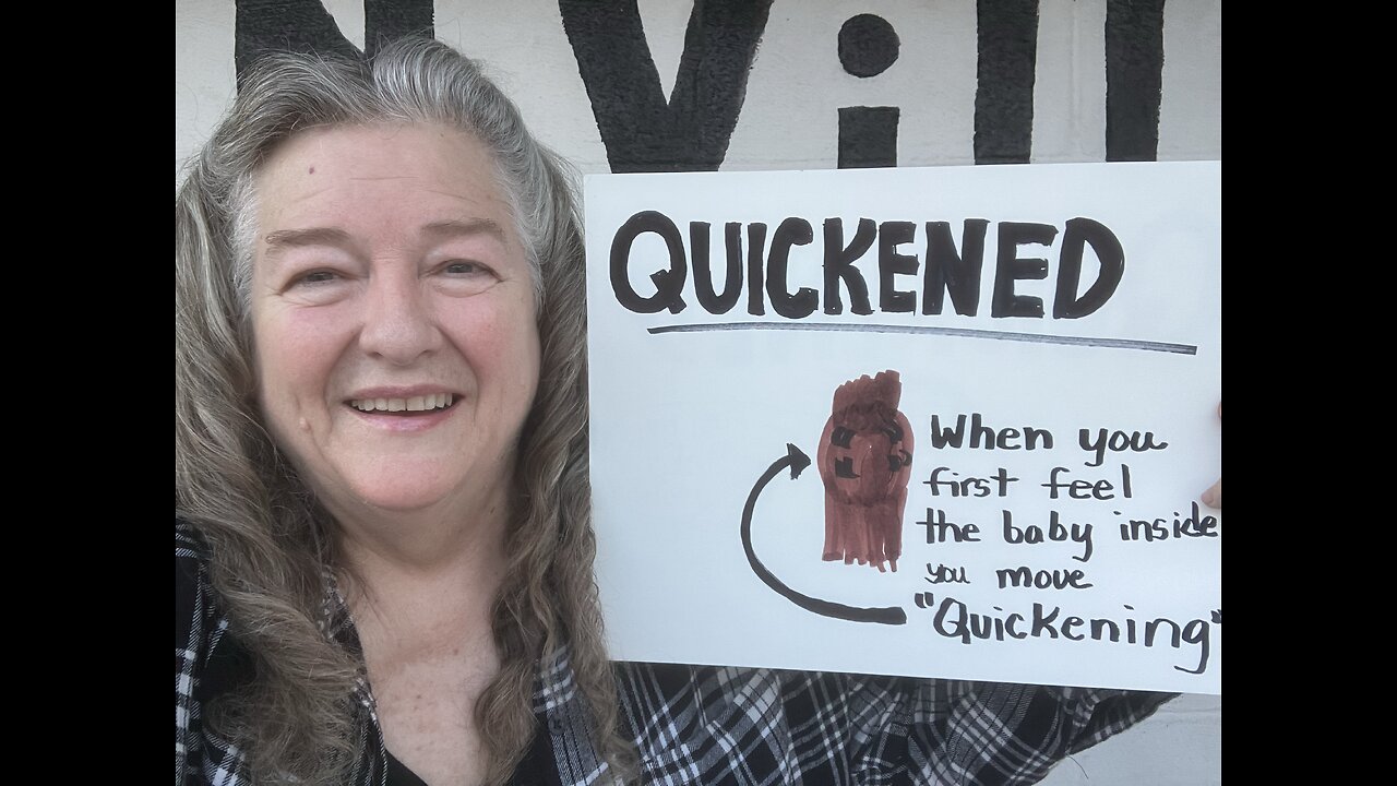 QUICKENED