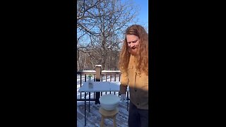 Love All Life Always #212 - This Is Why Women Live Longer Than Men! Brrrr...Insane & LOL Funny!