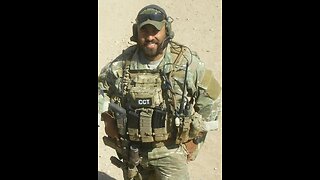 US Air Force CMSgt Robert Gutierrez: Air Force Cross Recipient