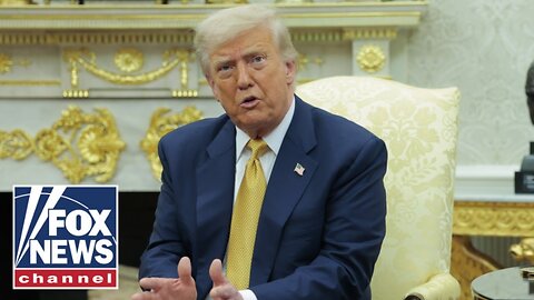 Trump took the most un-secure border and secured it in 7 weeks, Tom Homan says