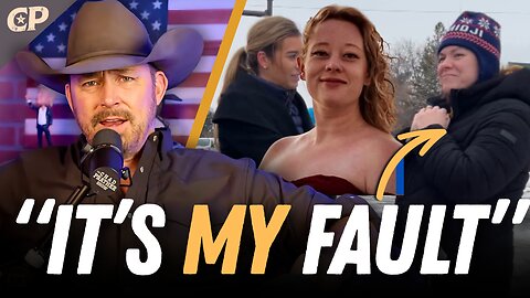 White Liberal Woman BLAMES SELF, Says Her 'White Tears' Are Privileged While Mourning Renee Good