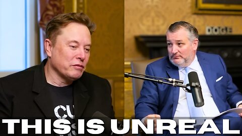 Senator Speechless When Elon Musk Reveals Who Wants To K*ll Him...