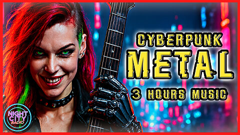 Cyberpunk Dystopia: Metalcore & Nu Metal Instrumental Mix