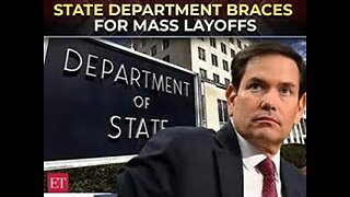 State Dept Spox Bruce to Newsmax Staff Reductions Make Agency More Efficient