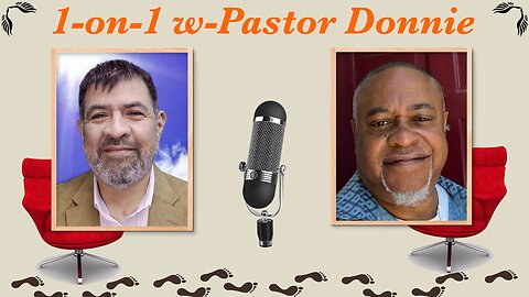 1-on-1 with Pastor Donnie / WWY L88