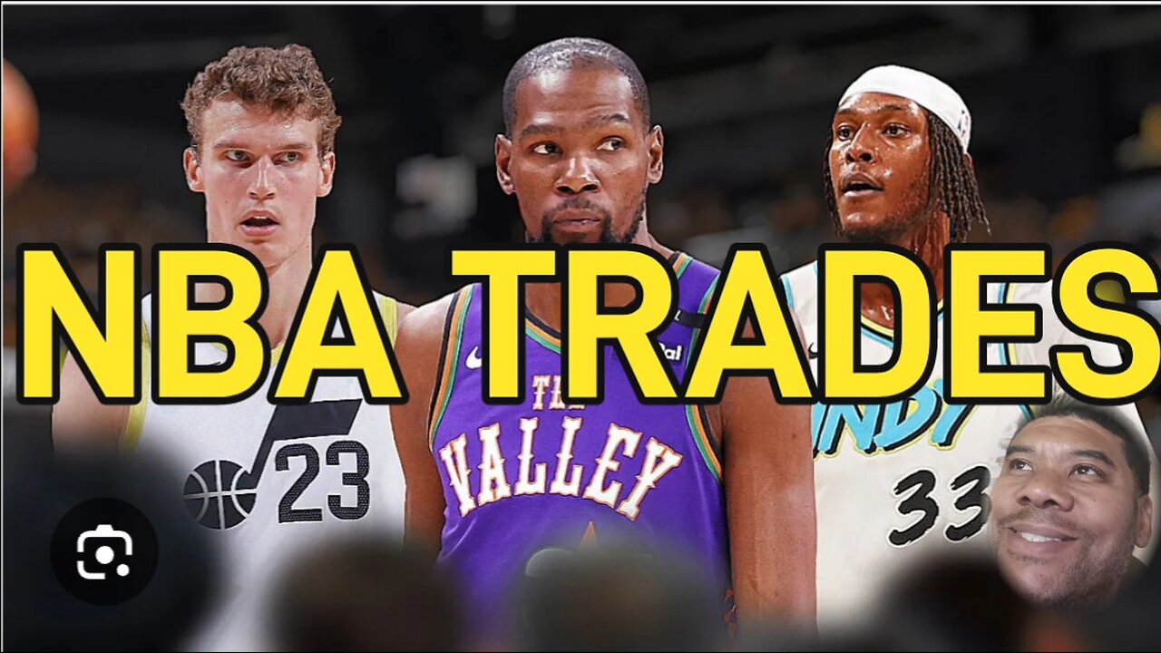NBA TRADES-Who are the WINNERS and the LOSERS