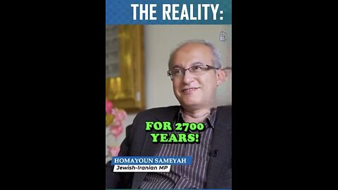 There are many Jews living in Iran freely | US propaganda