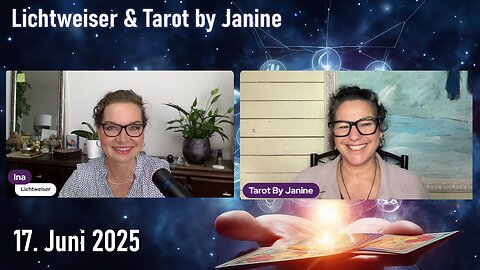 Lichtweiser & Tarot by Janine 🕊🔮👀