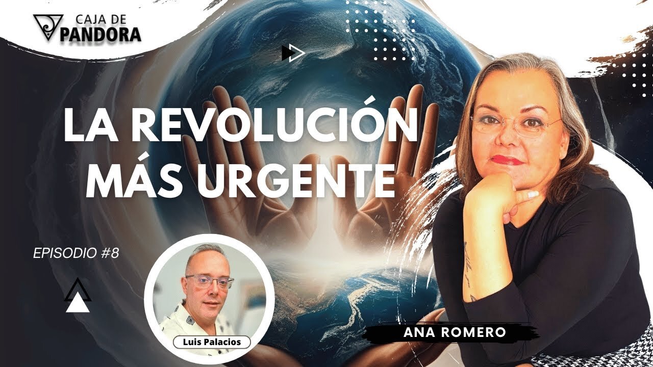 La Revolución Más Urgente con Ana Romero