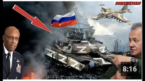 "Russian Army Destroys 7th Consecutive US ABRAMS Tank, Enters SEMENOVKA Settlement"