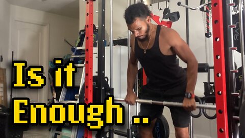 Is Discipline Enough .!?