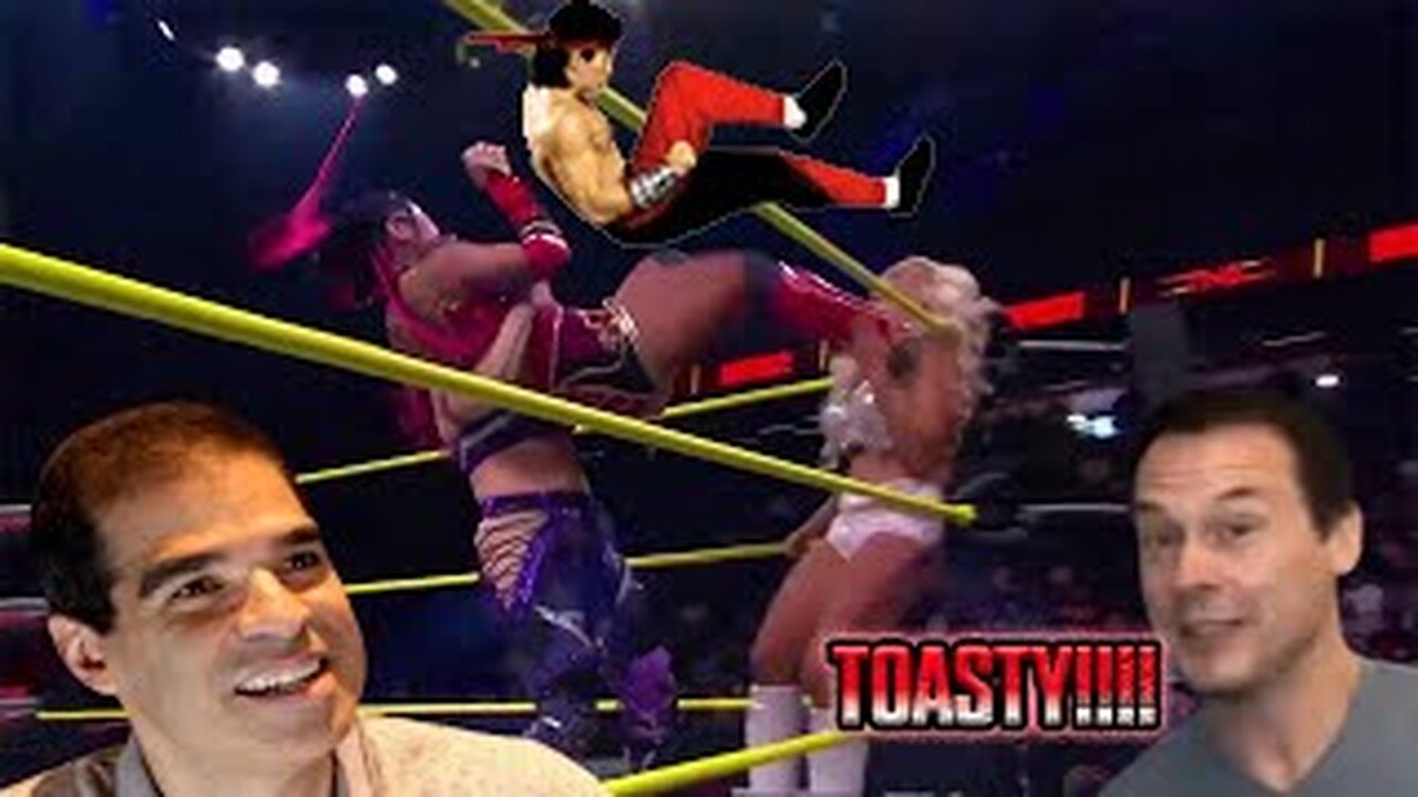 TNA 06/19/2025 Review - Toasty