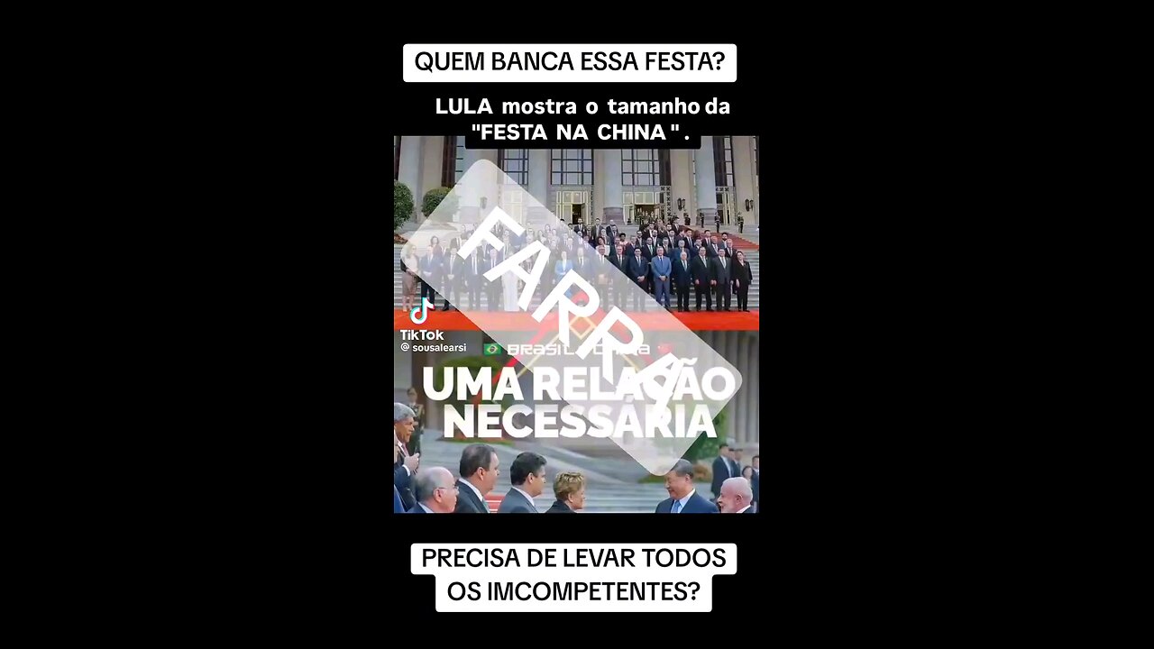 os canalhas na farra co dinheiro público.. Talita brasil.