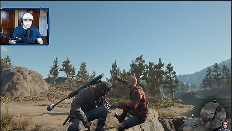 Days Gone +18#73