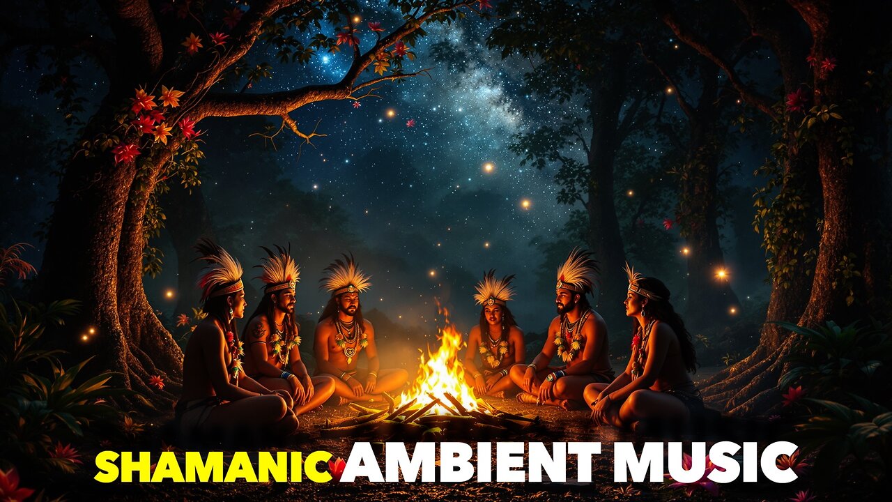 Relaxing & Meditative Ambient Music