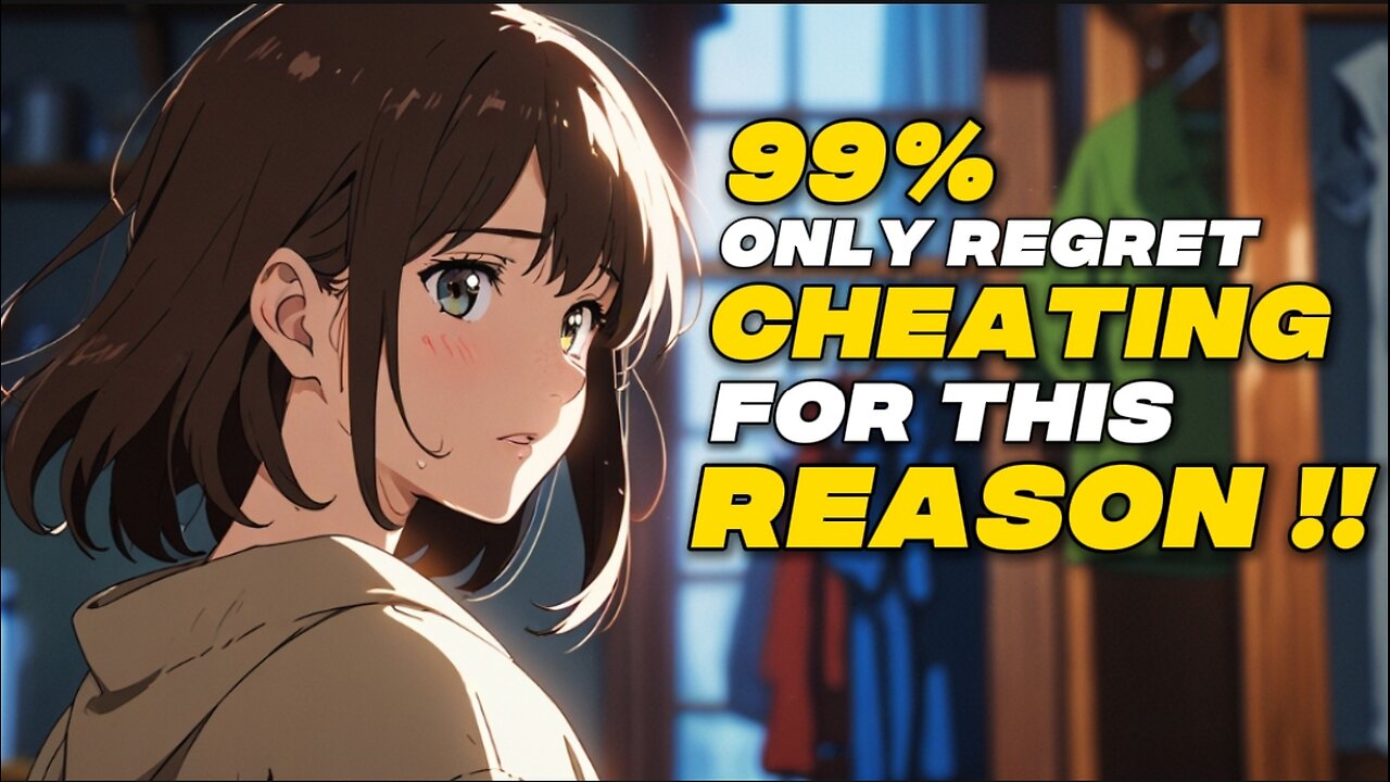 99% Only Regret Cheating for THIS Reason!