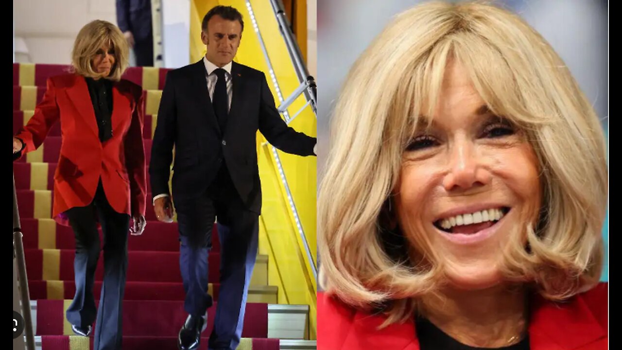 Lip Reader Reveals First Lady Calls Macron ‘Loser’ Mere Moments After Shoving French Prez