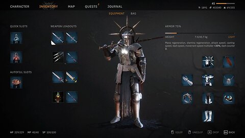 Tainted Grail: The Fall of Avalon - The Risky Destroyer build